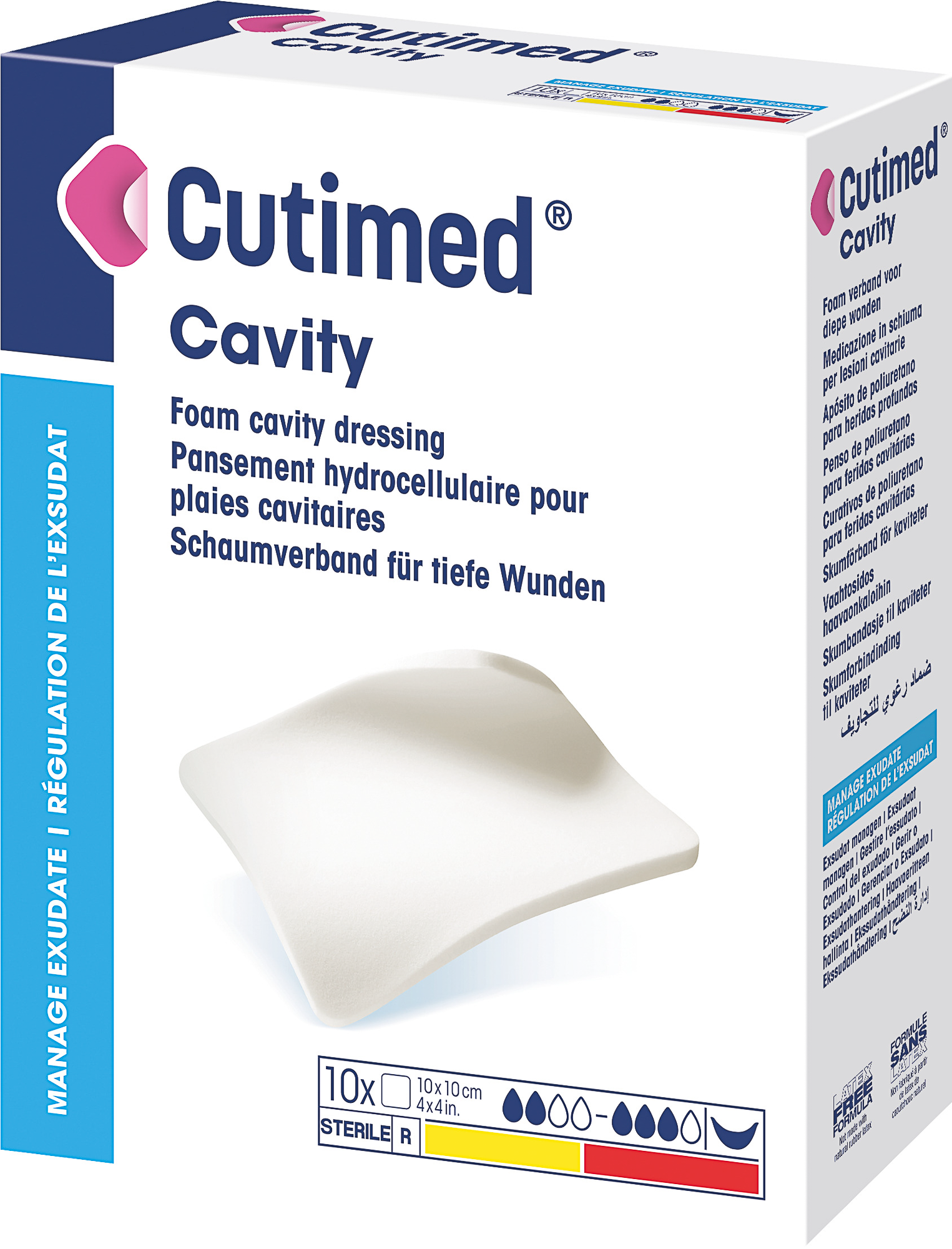 Cutimed Cavity