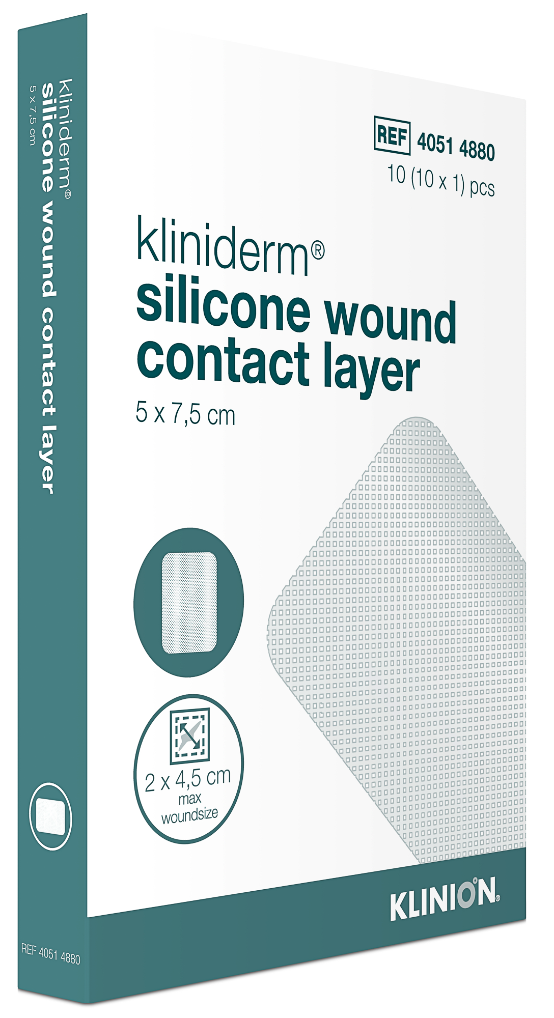 Kliniderm Silicone Wound Contact Layer