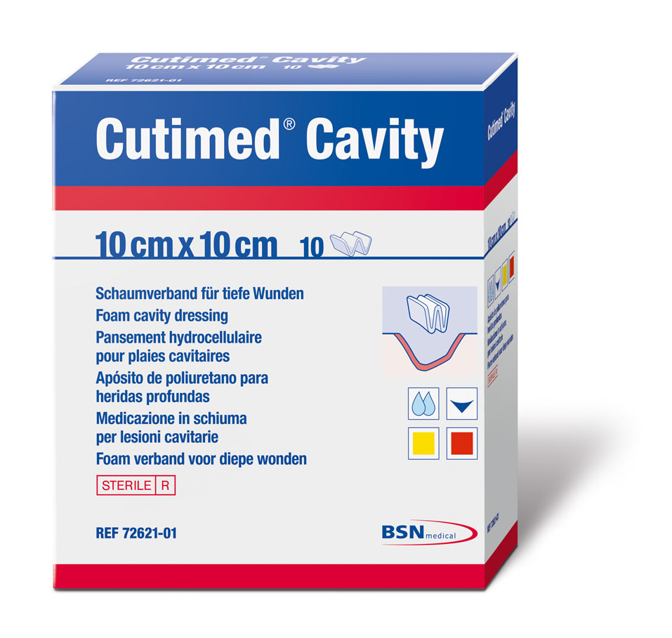 Cutimed Cavity
