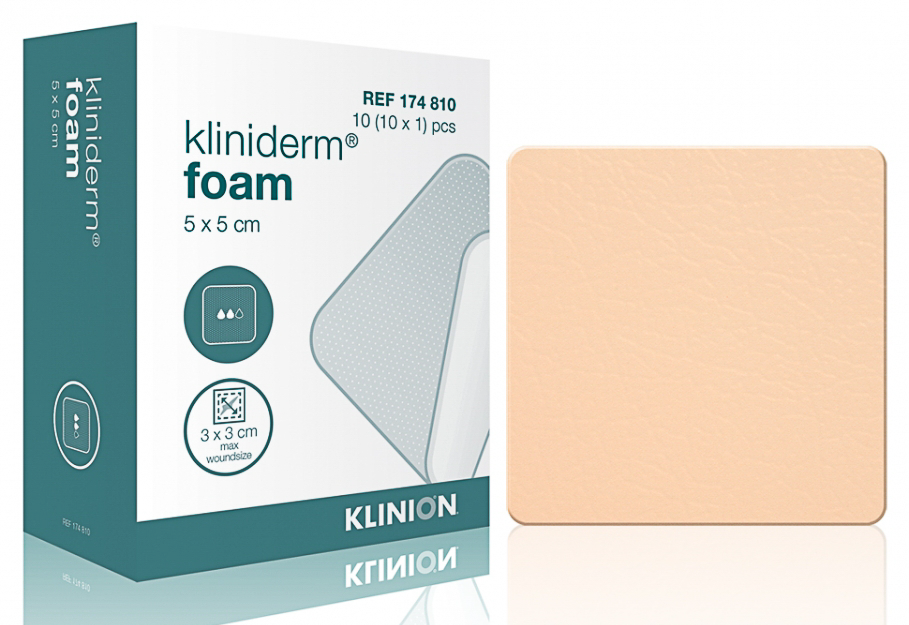 Kliniderm Foam