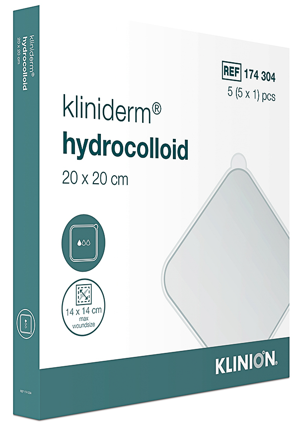 Kliniderm Hydrocolloid Thin