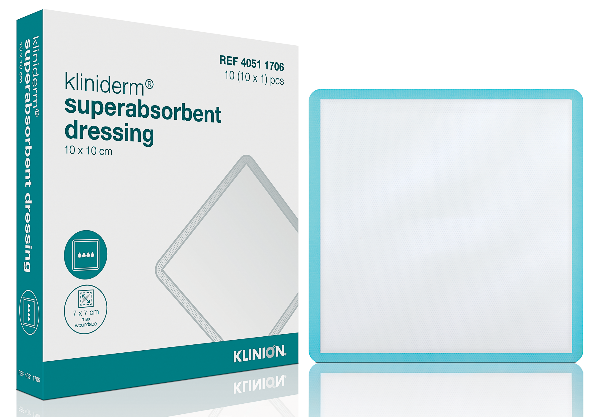 Kliniderm Superabsorbent