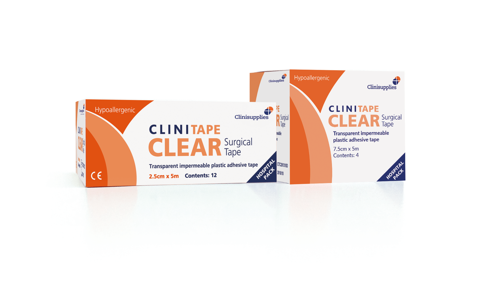 CliniTape Clear