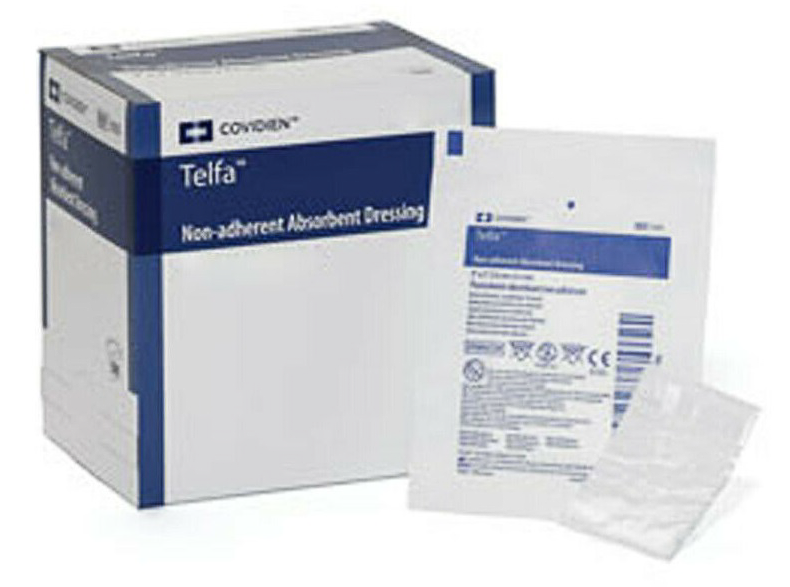 Telfa Non-Adherent Absorbent Dressing