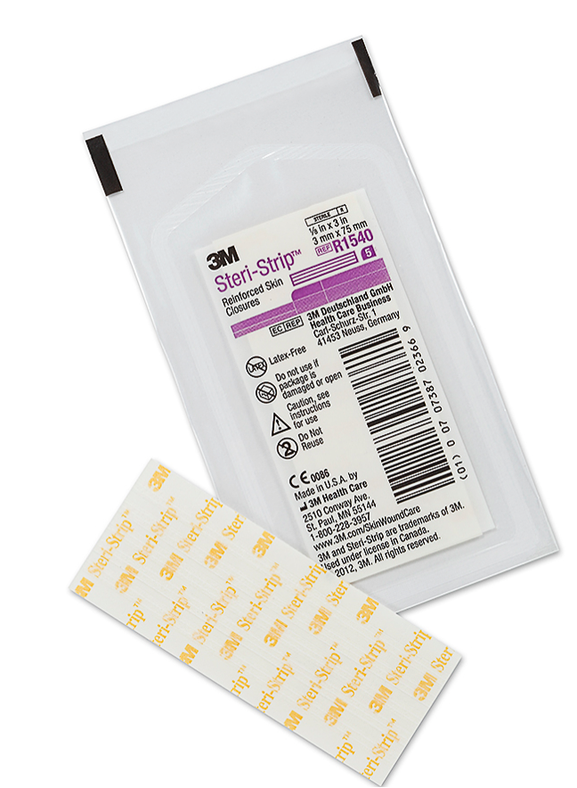 Steri-Strip Adhesive Skin Closures (Reinforced)