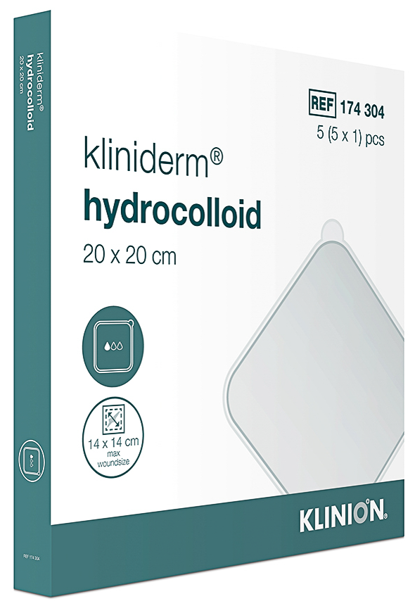 Kliniderm Hydrocolloid Border