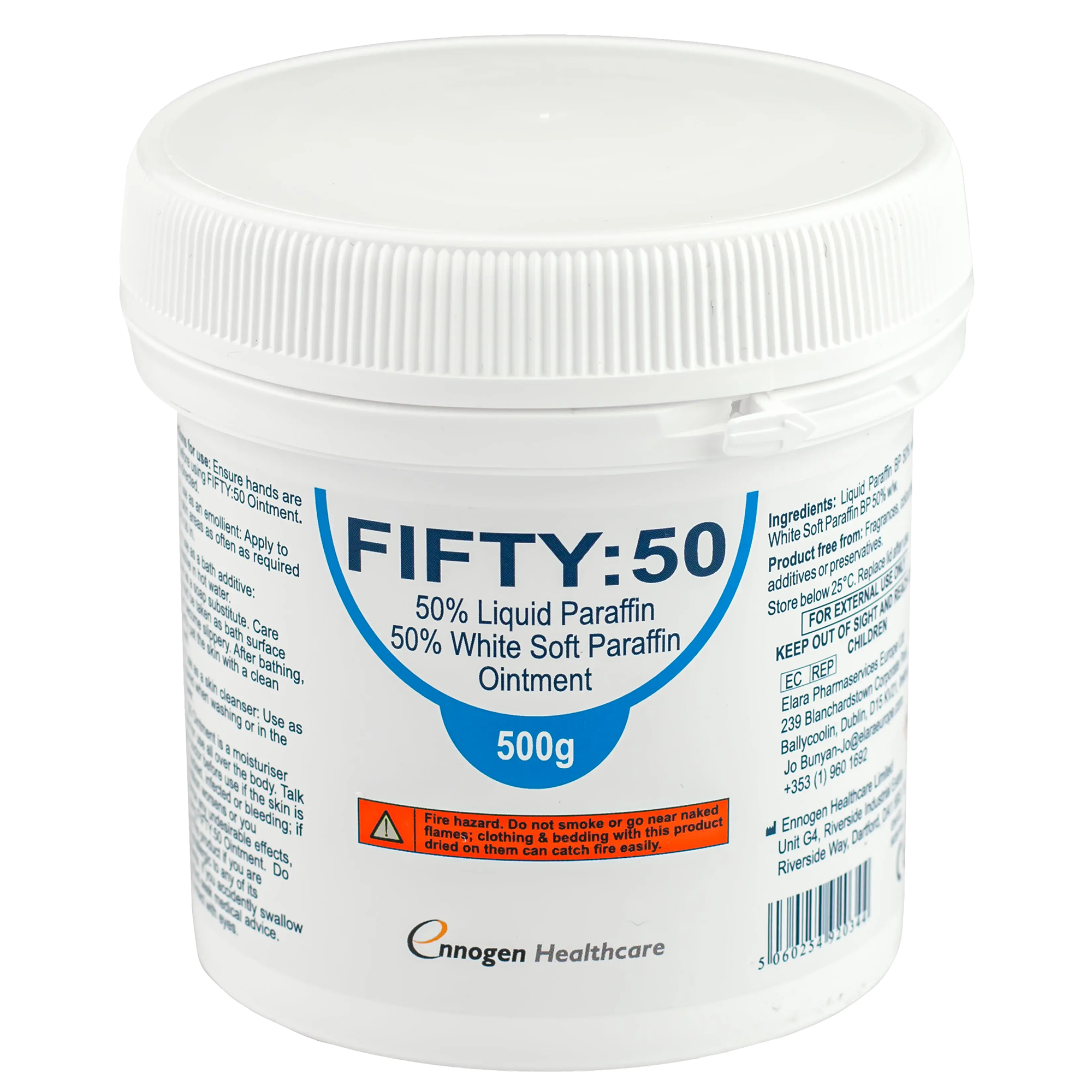Fifty:50 Ointment