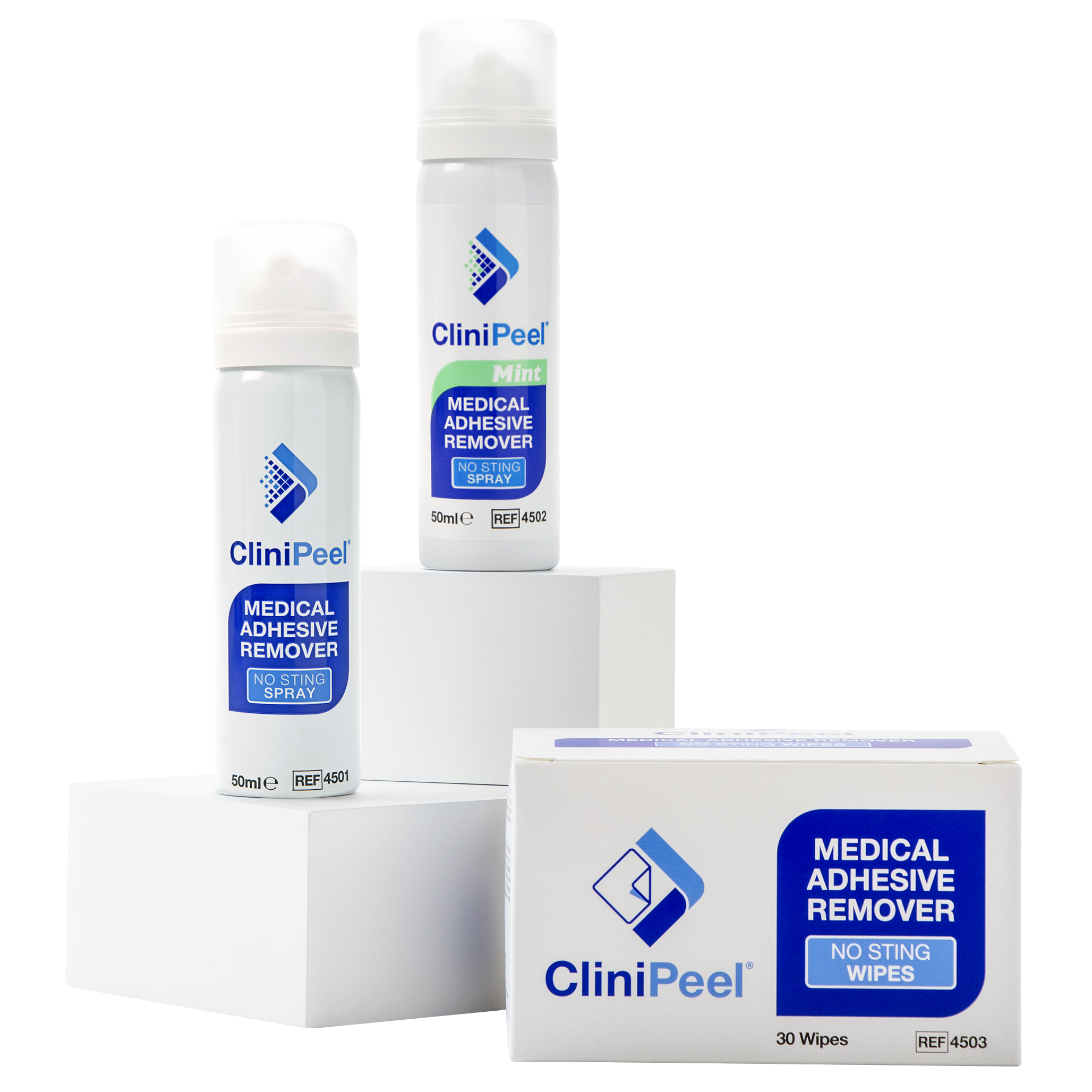 CliniPeel No Sting Medical Adhesive Remover