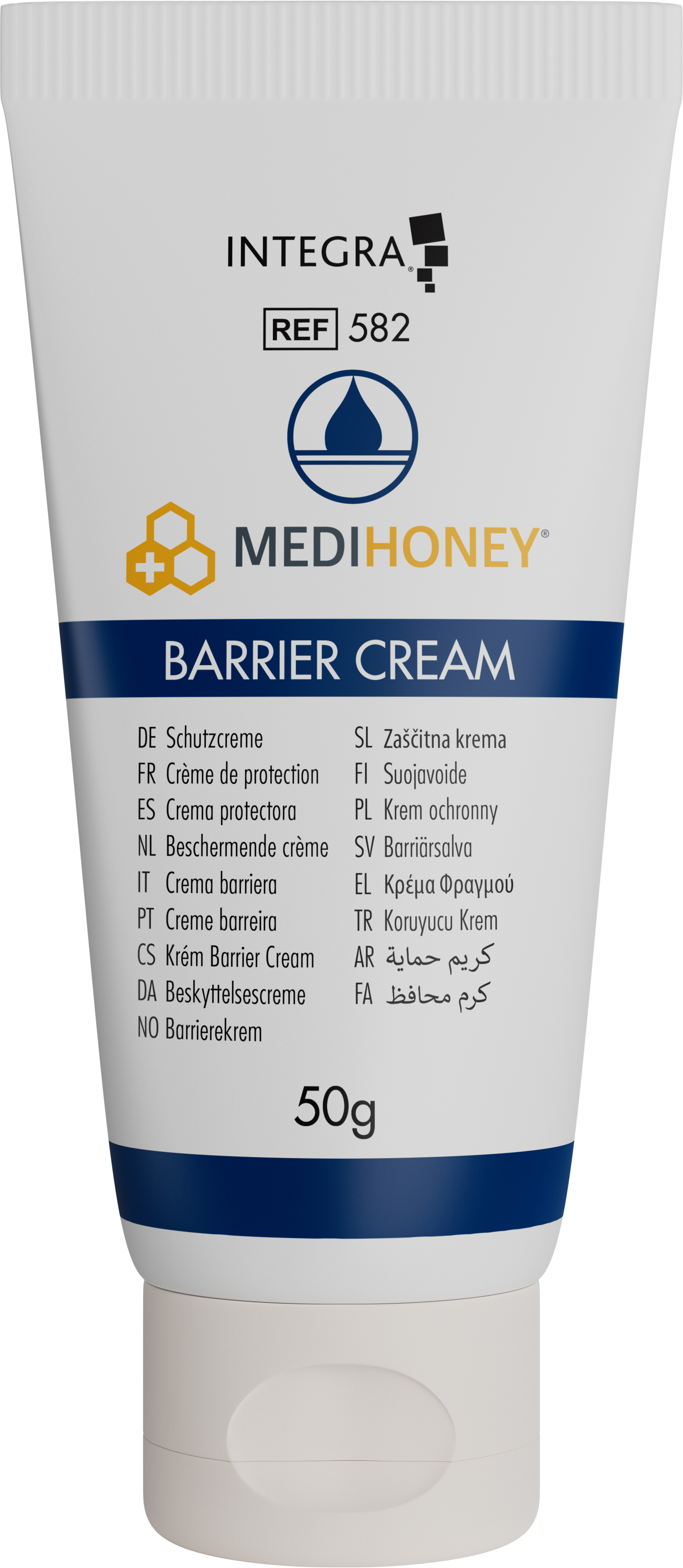 Medihoney Barrier Cream