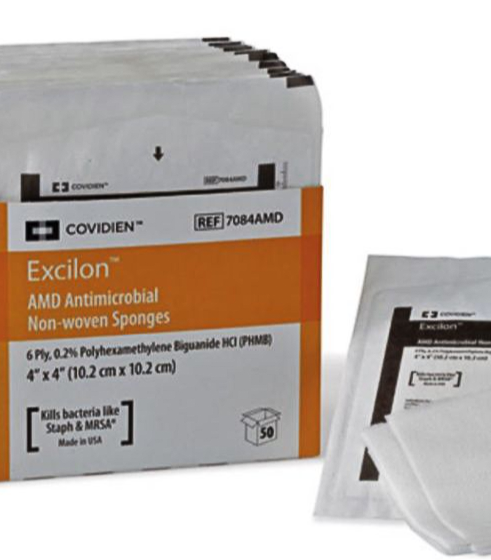 Excilon AMD IV Sponges