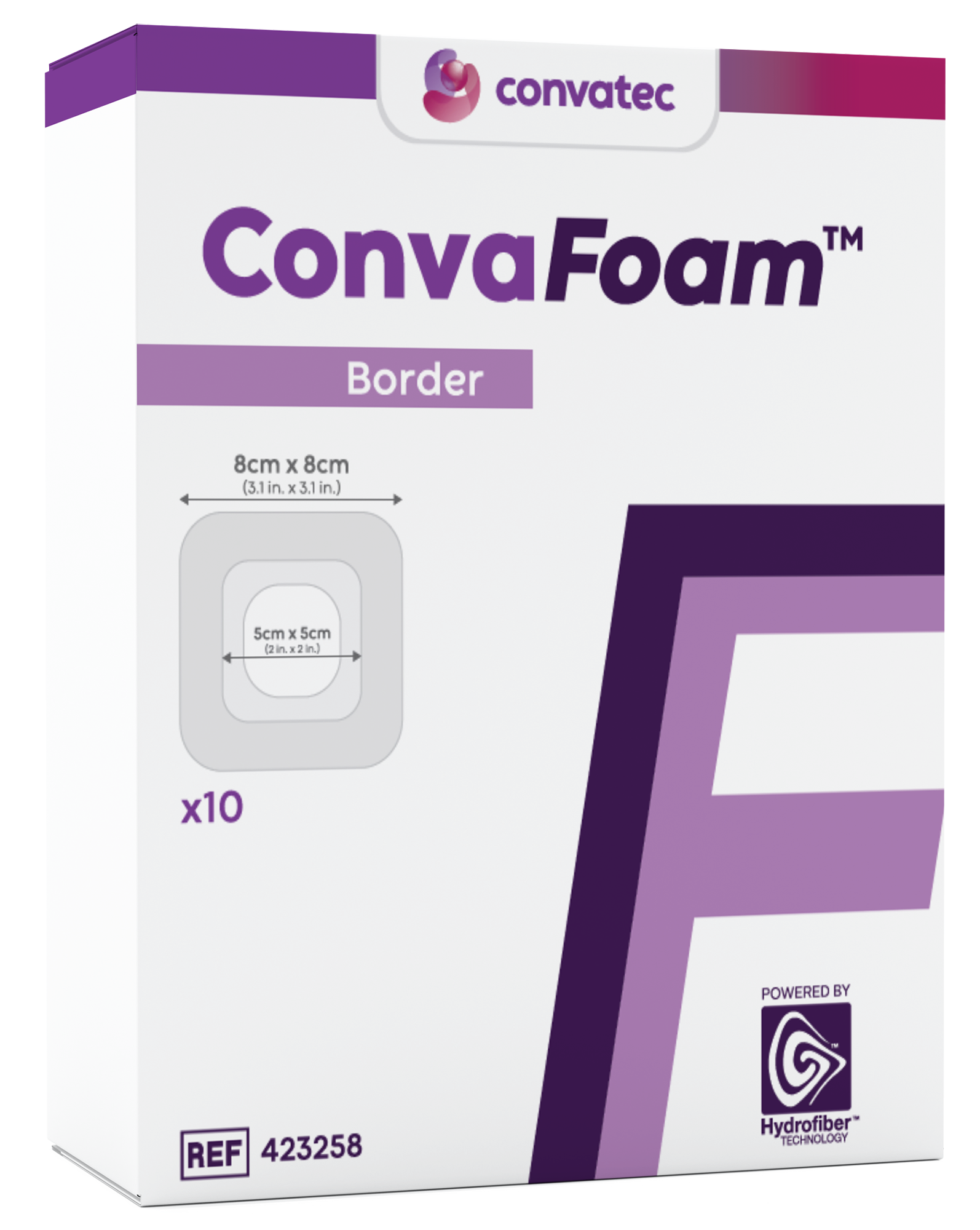 ConvaFoam Border