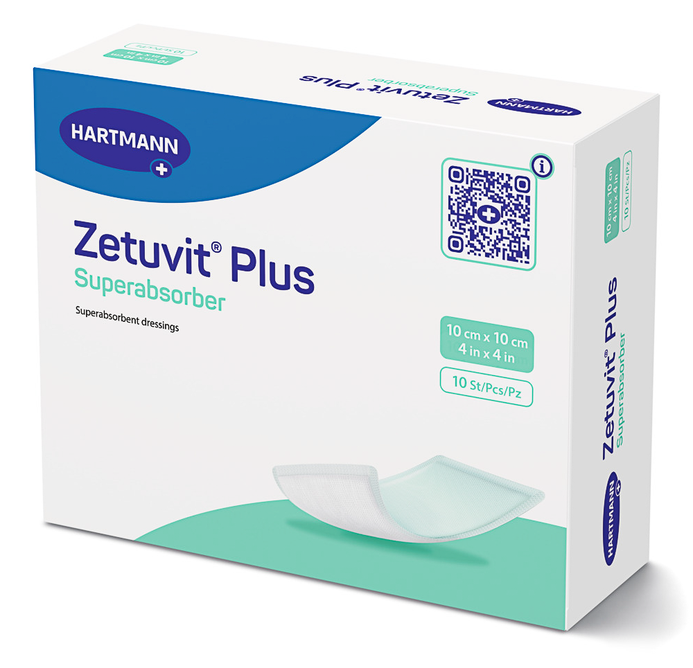 Zetuvit Plus