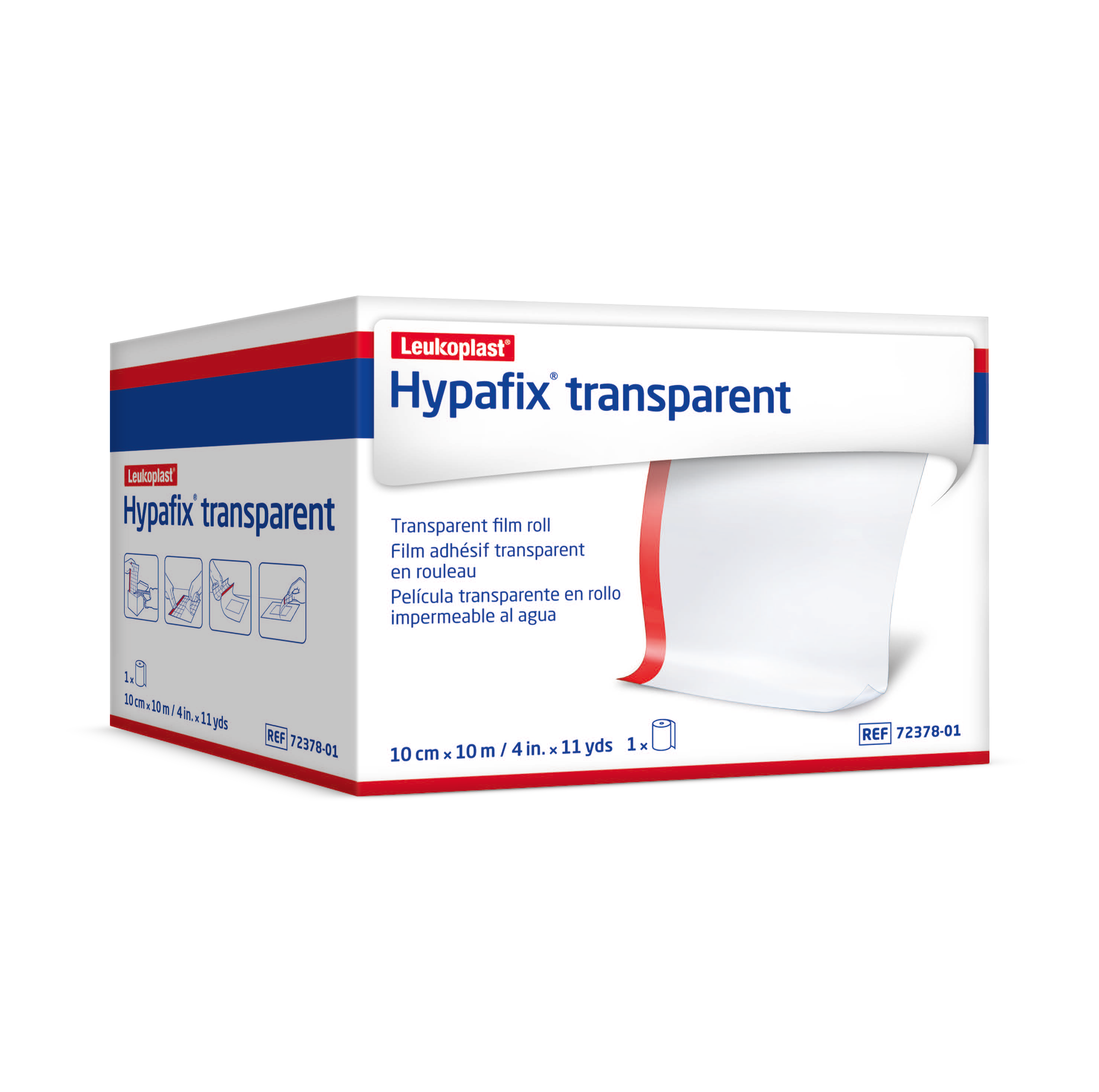 Hypafix Transparent