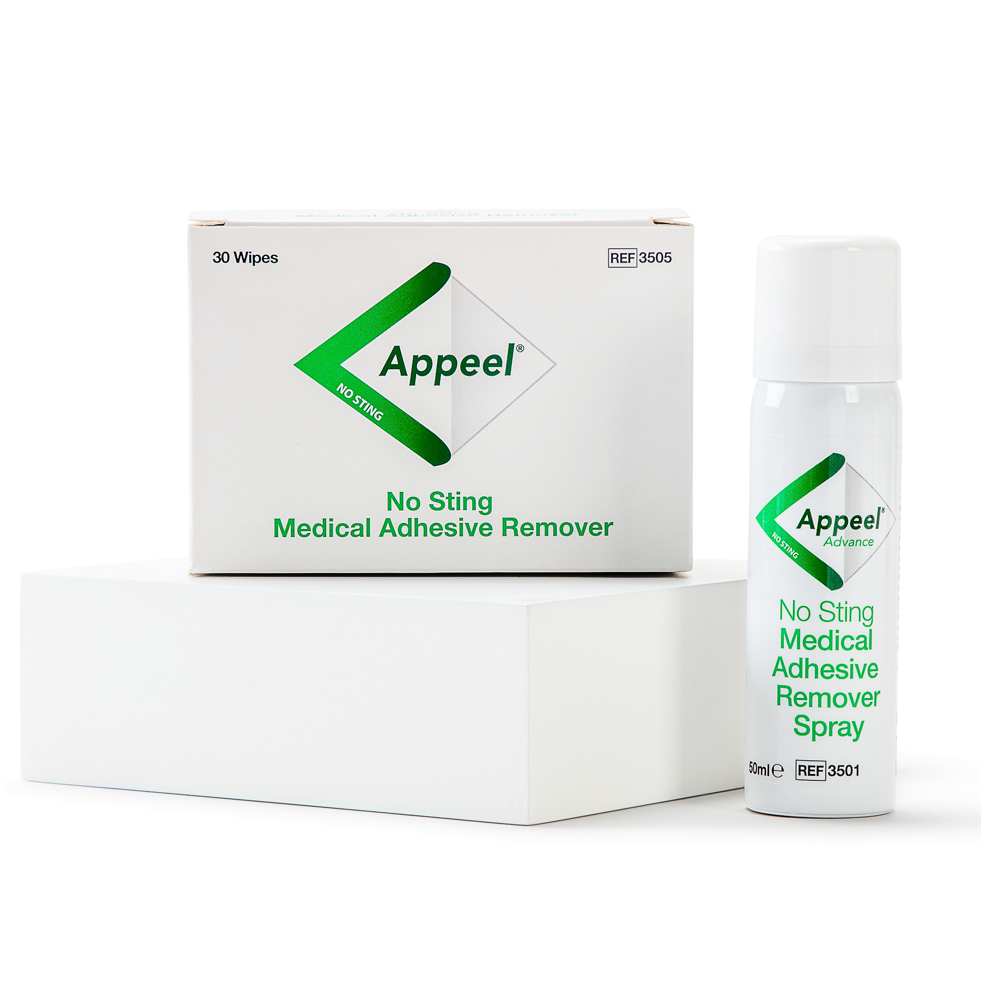 Appeel No-Sting Medical Adhesive Remover