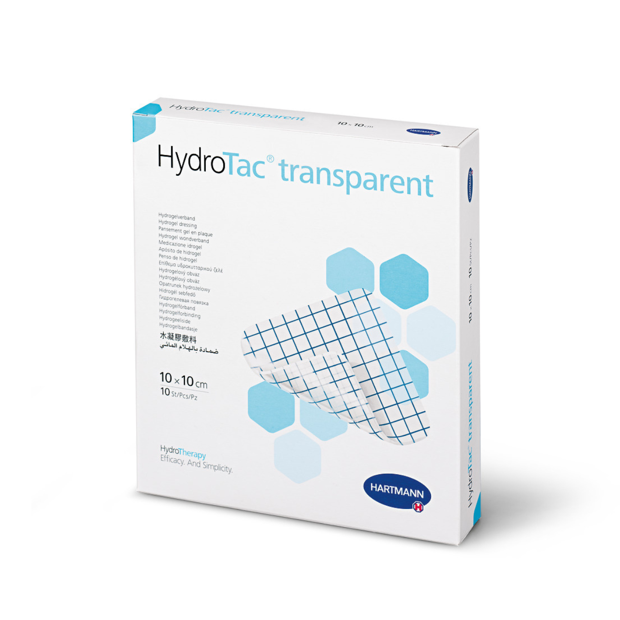 Hydrotac Transparent