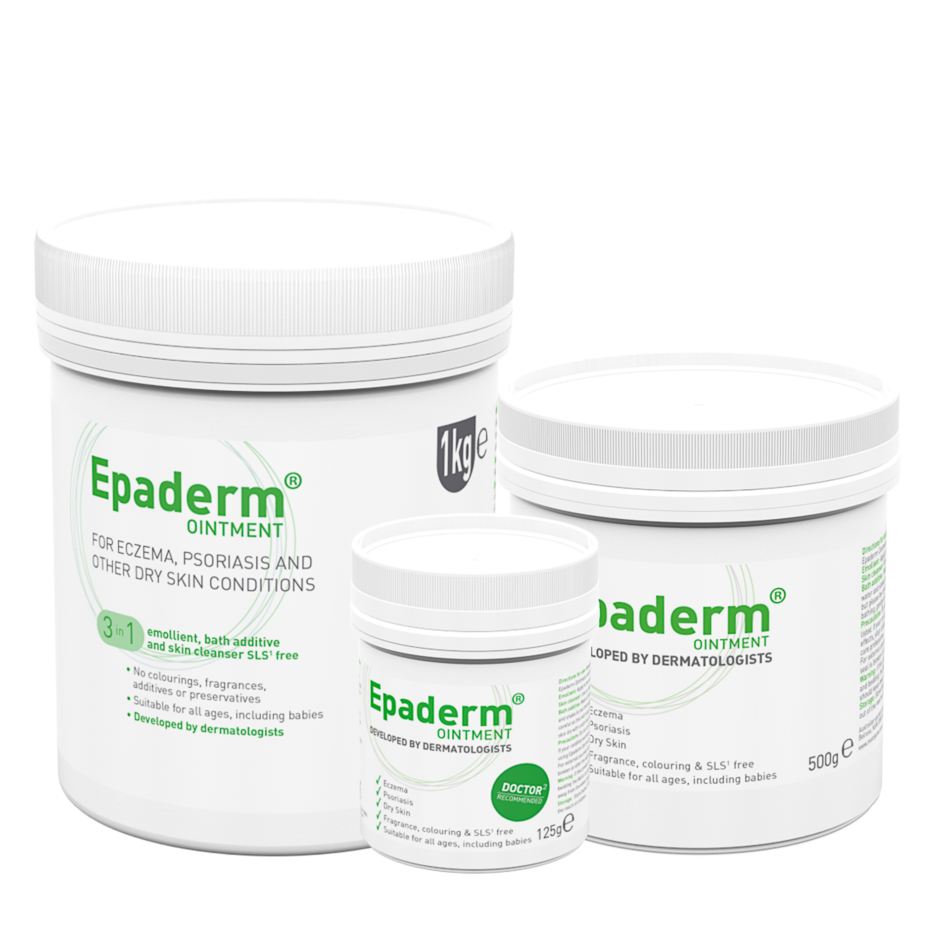 Epaderm Ointment