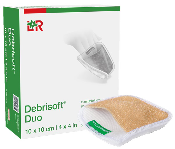 Debrisoft Duo